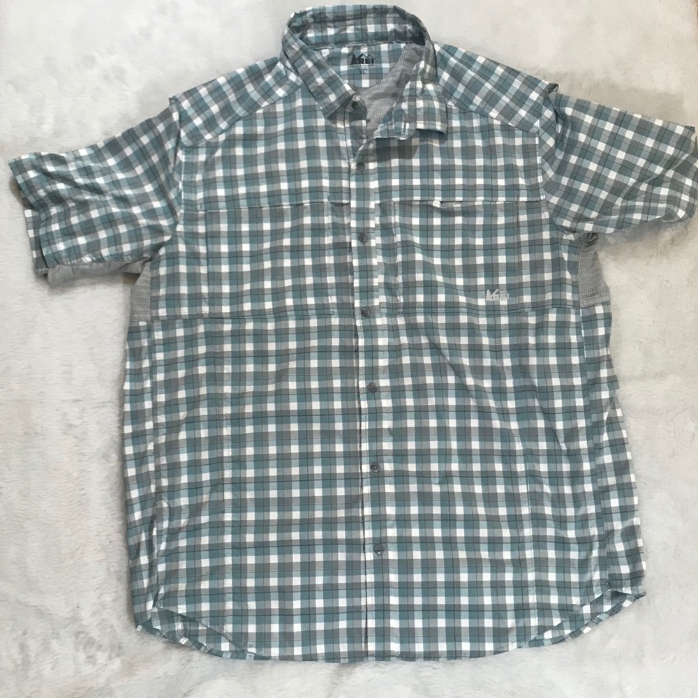 Mens REI Shirt